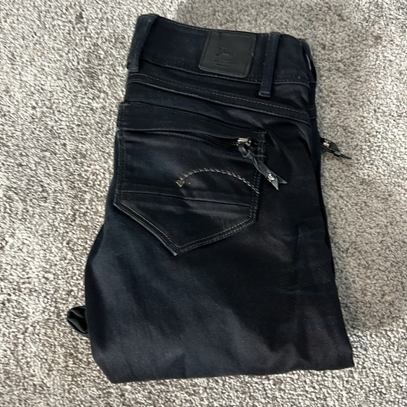 G-Star women’s midge Cody skinny jeans - Picture 4 of 6